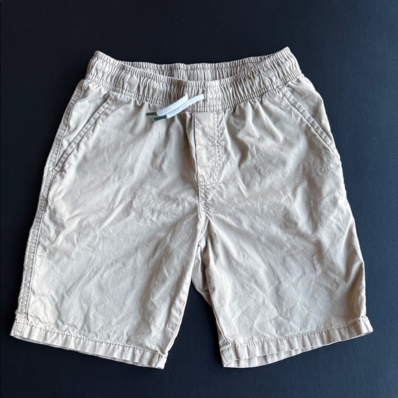 Cat & Jack Boys Khaki Shorts Size M (8-10) - Picture 1 of 3